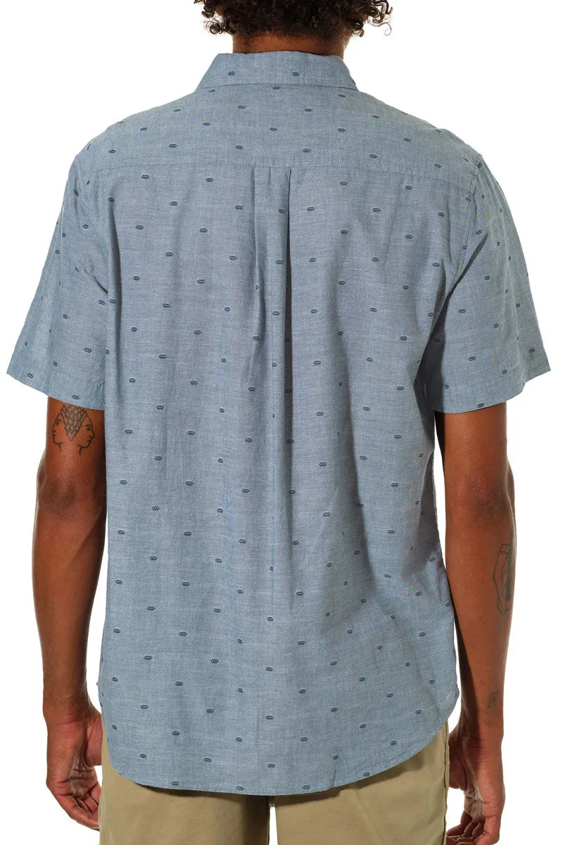 Twine S/S Woven