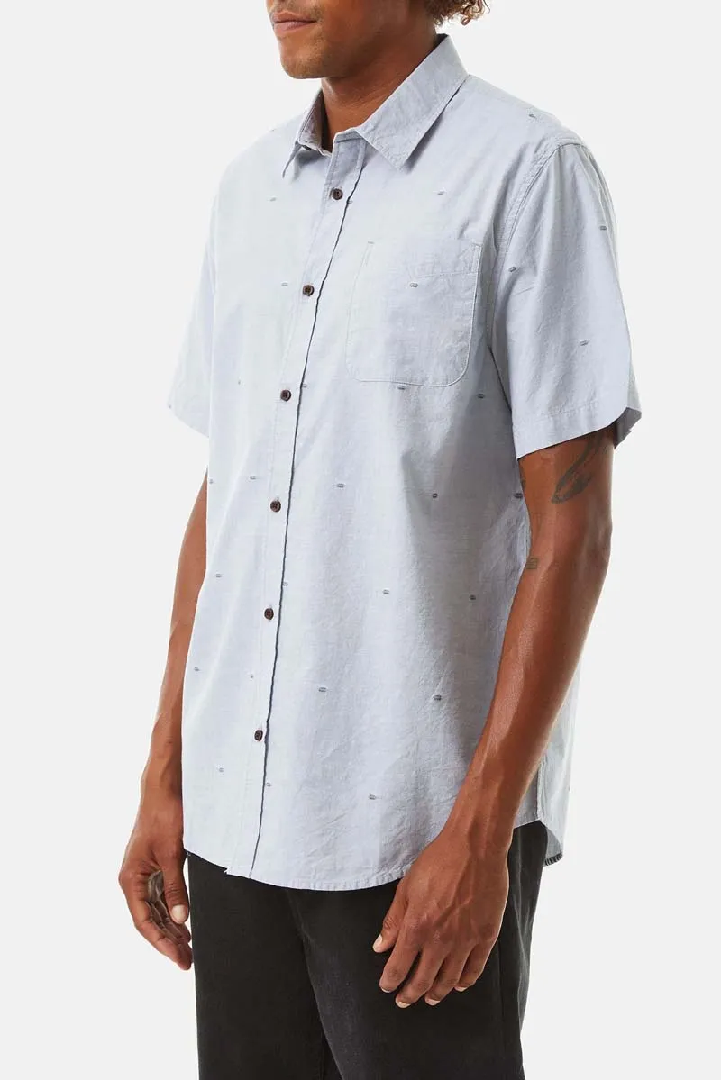 Twine S/S Woven