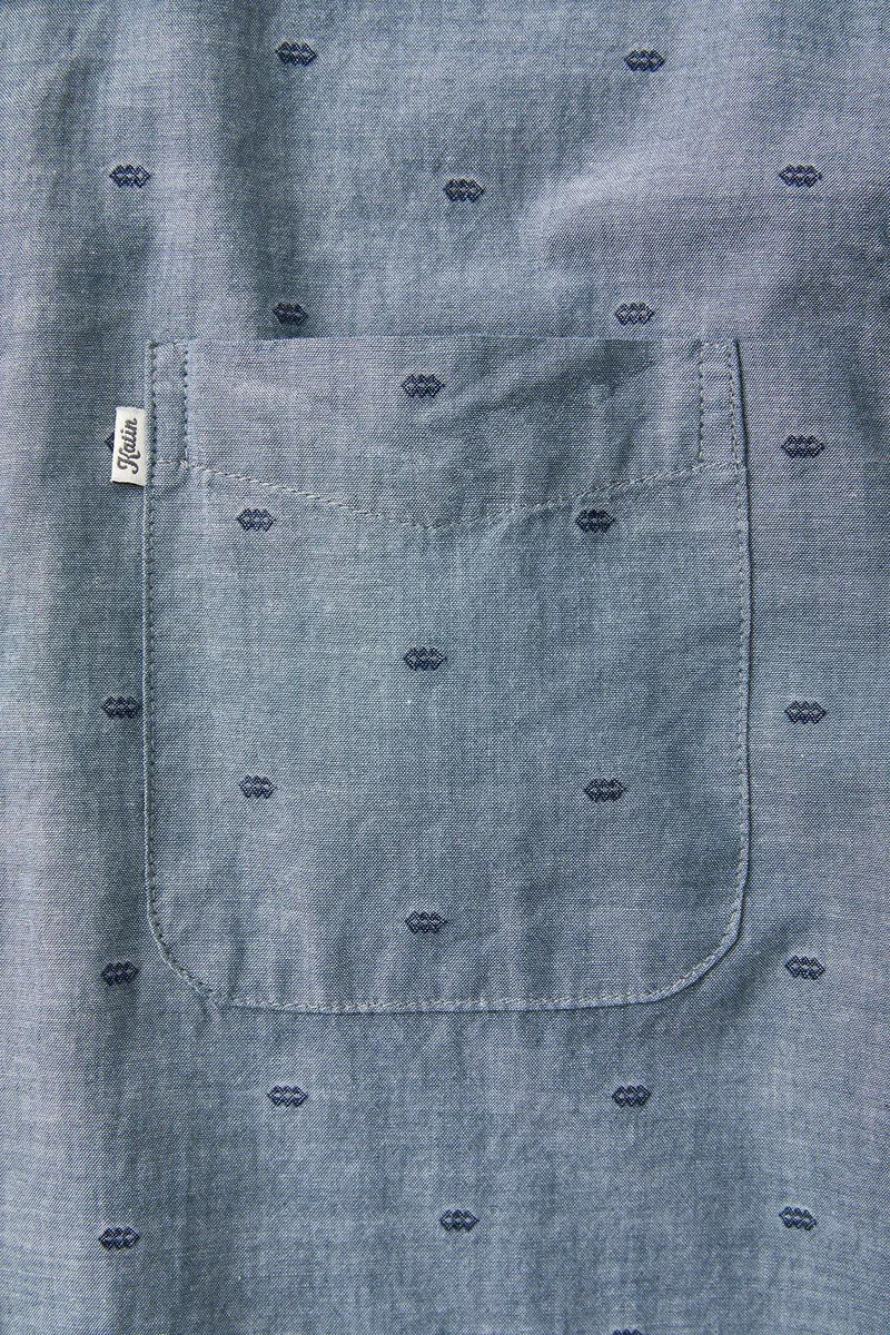 Twine S/S Woven