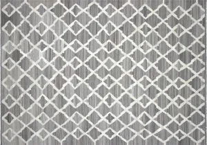 Vintage Afghan Maimana Kilim - 10'2" x 14'1"