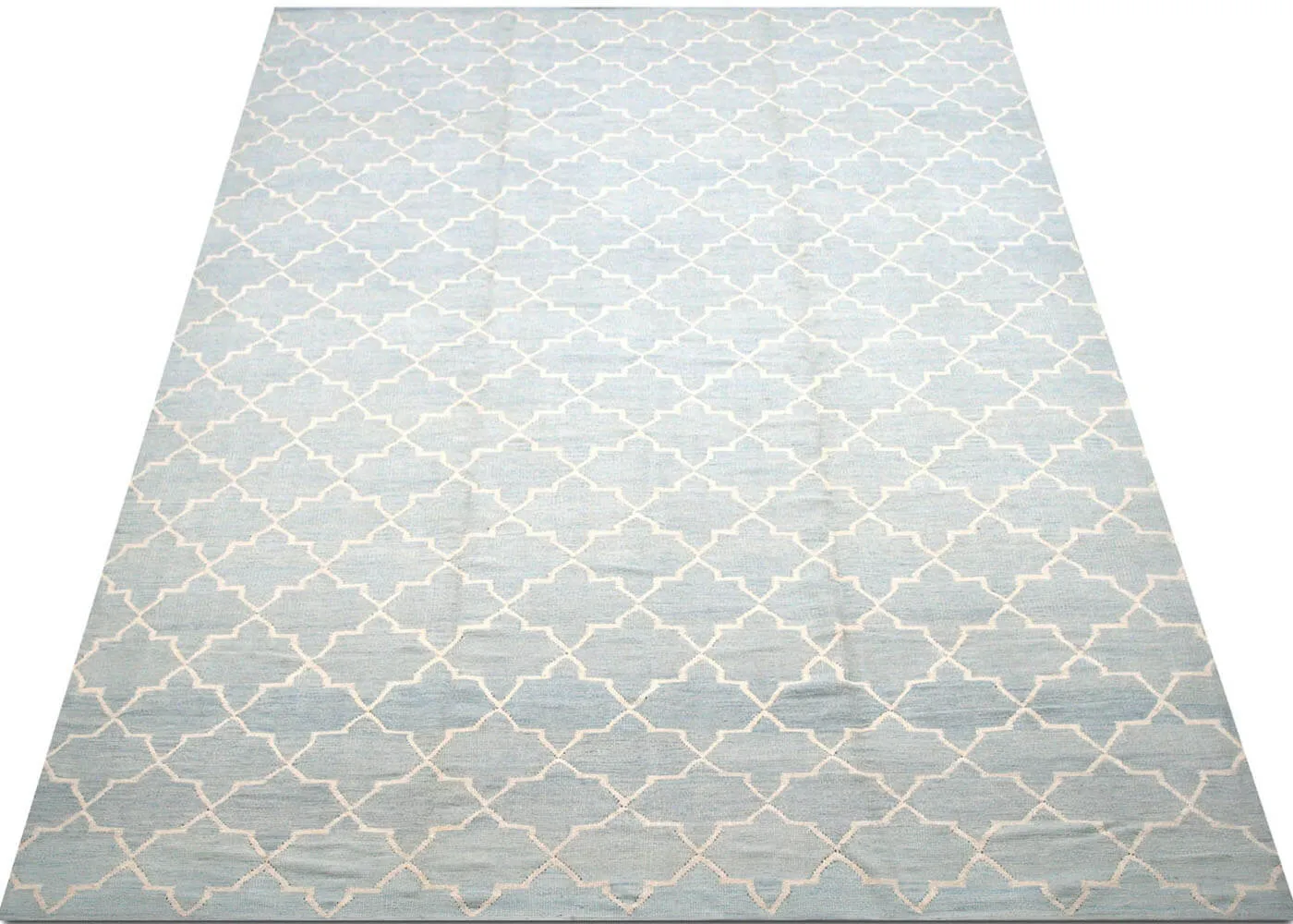 Vintage Egyptian Kilim - 9'7" x 13'11"