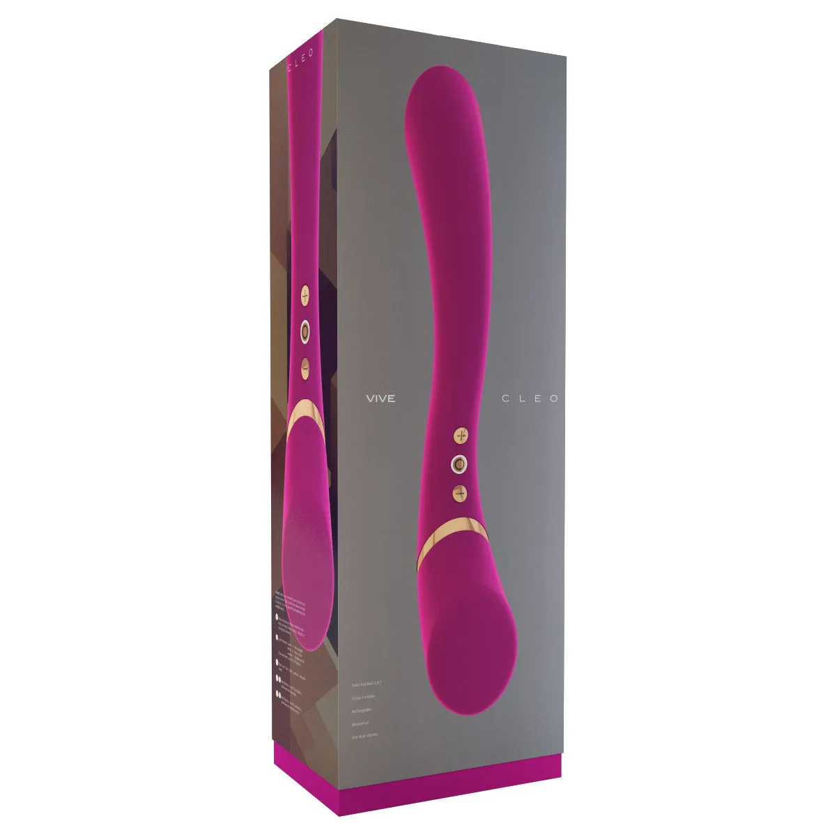 Vive Cleo - Pink