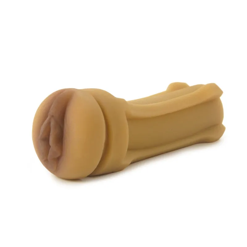 Vulcan Cyberskin - Realistic Vagina - Mocha