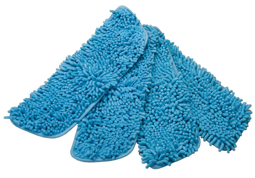 Waterless Wash Wax Mop Extra Pads