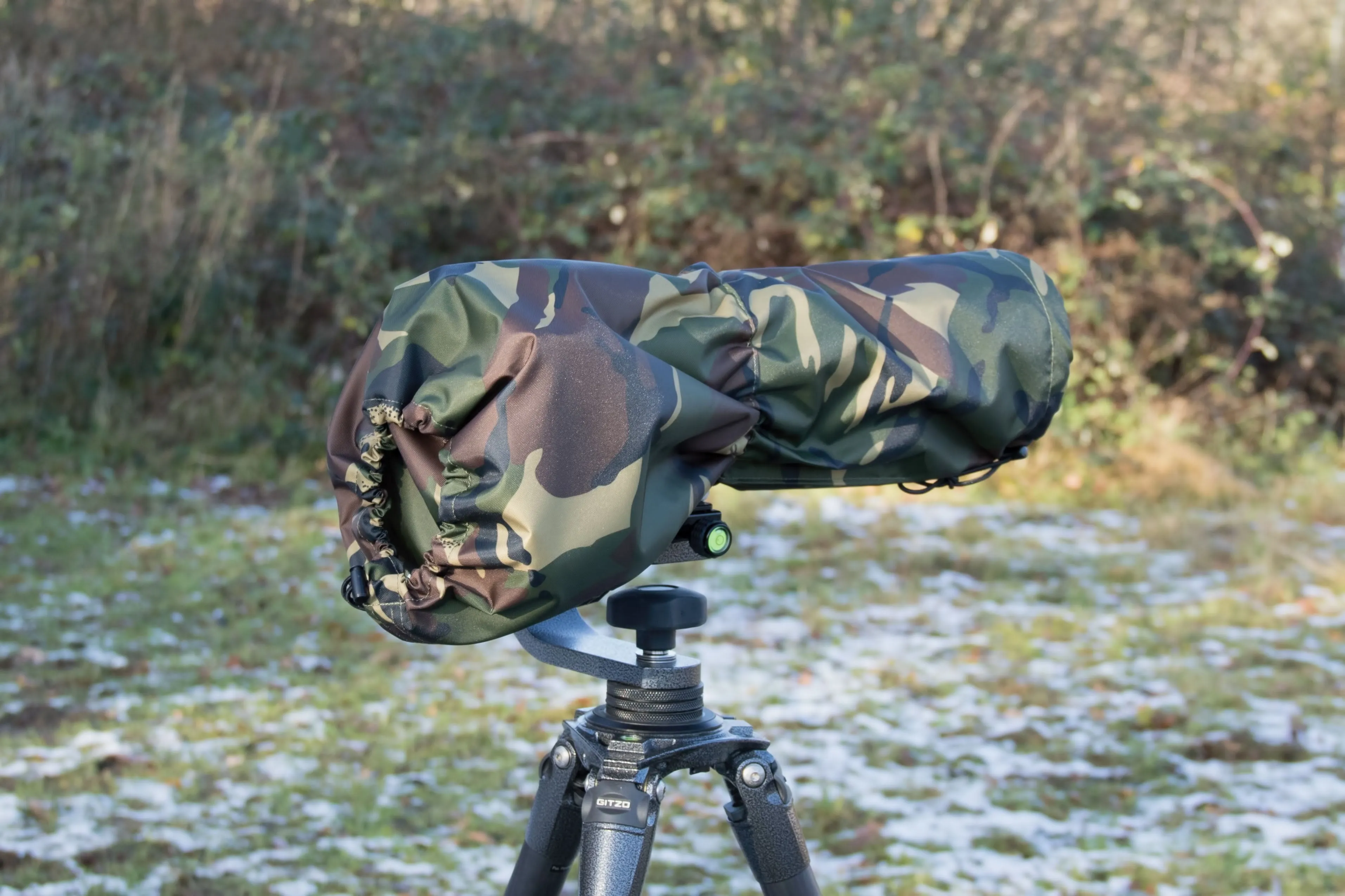 Waterproof Camera/Lens Cover for Nikon 70-200 F2.8 VR II