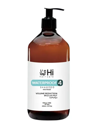 Waterproof Home Care Maintenance 2x230ml Kit - Hi Haircare