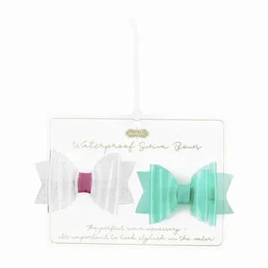 Waterproof Swim Bows