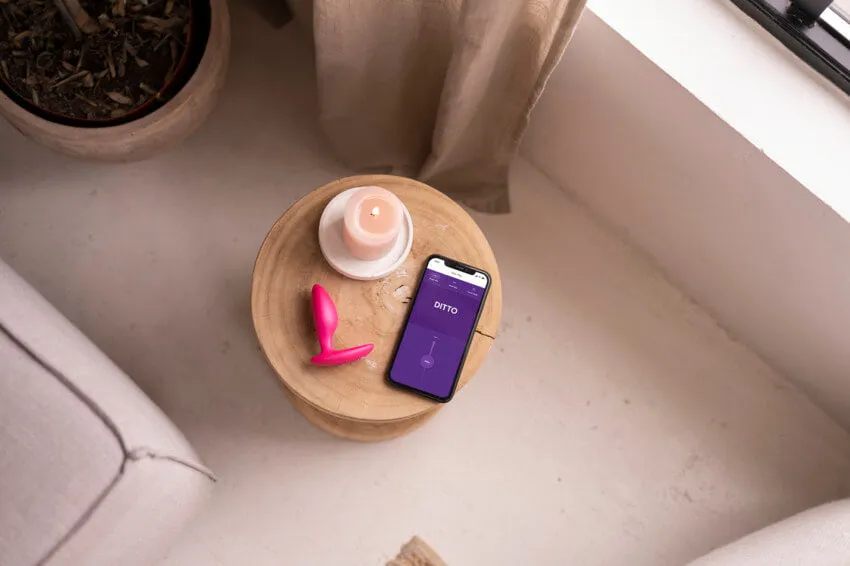 We-Vibe Ditto 