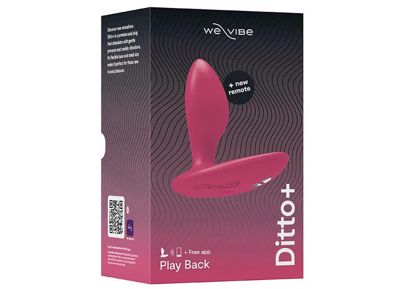 We-Vibe Ditto 