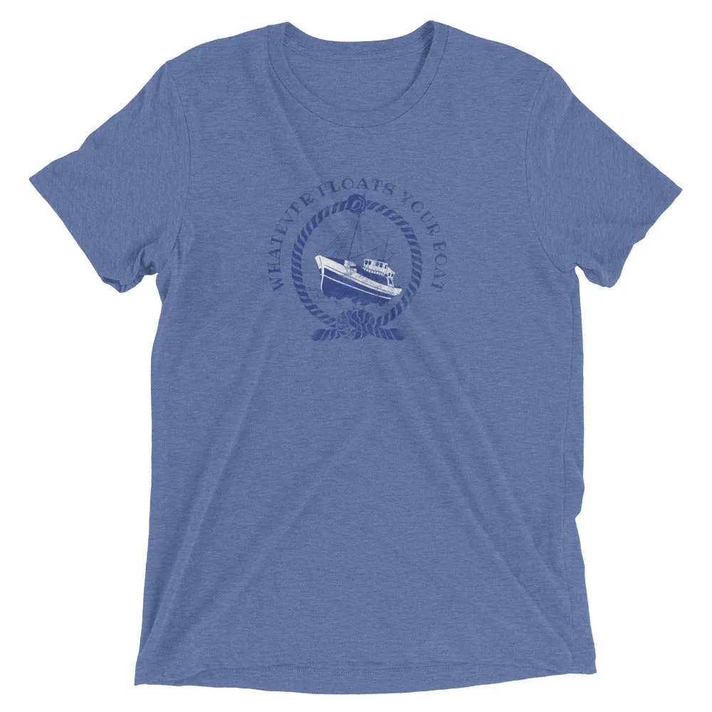 Whatever floats your boat t-shirt