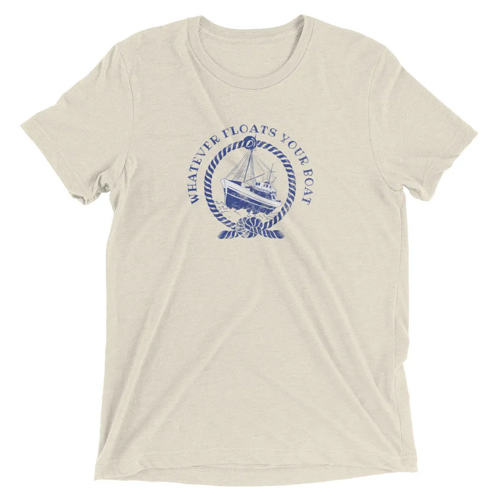 Whatever floats your boat t-shirt