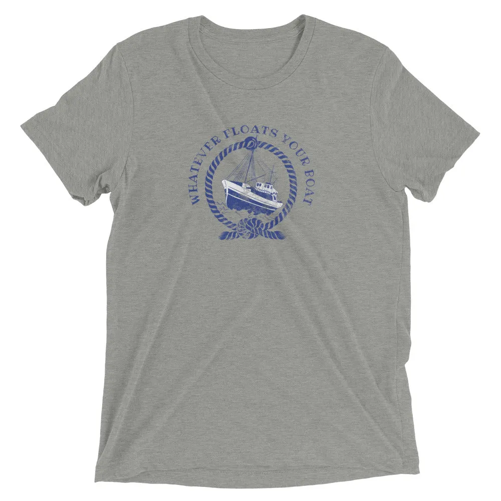 Whatever floats your boat t-shirt