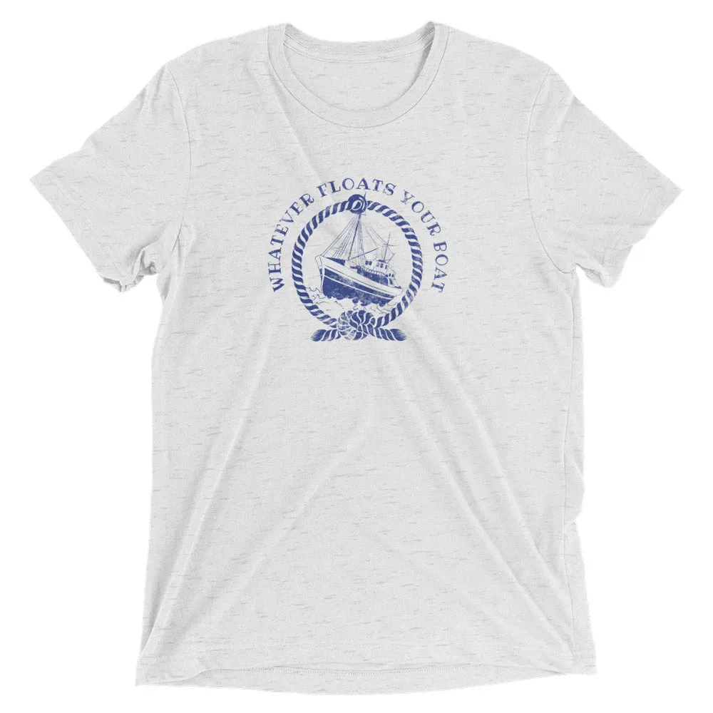 Whatever floats your boat t-shirt