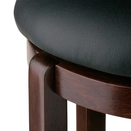 Winsome Wood Walcott 24" Swivel Bar Stools set of 2! Retails $240 
