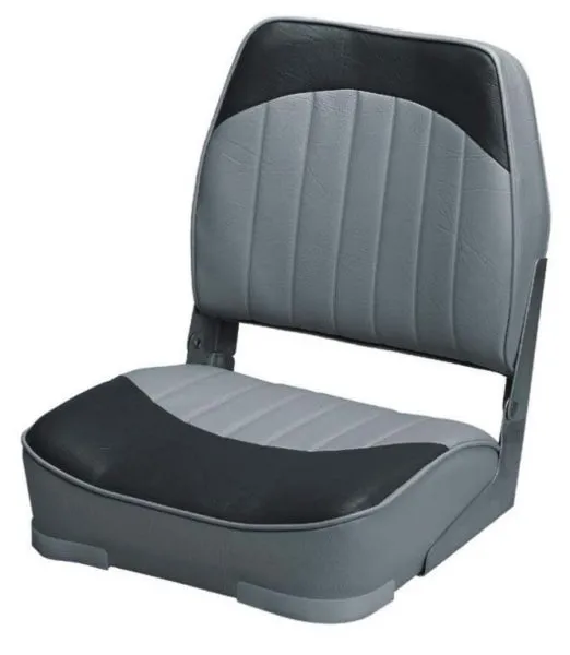 WISE Economy Fold-Down Boat Seat Fold-Down Seat Part# 8WD734PLS-664