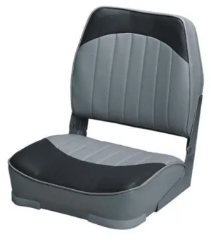 WISE Economy Fold-Down Boat Seat Fold-Down Seat Part# 8WD734PLS-664