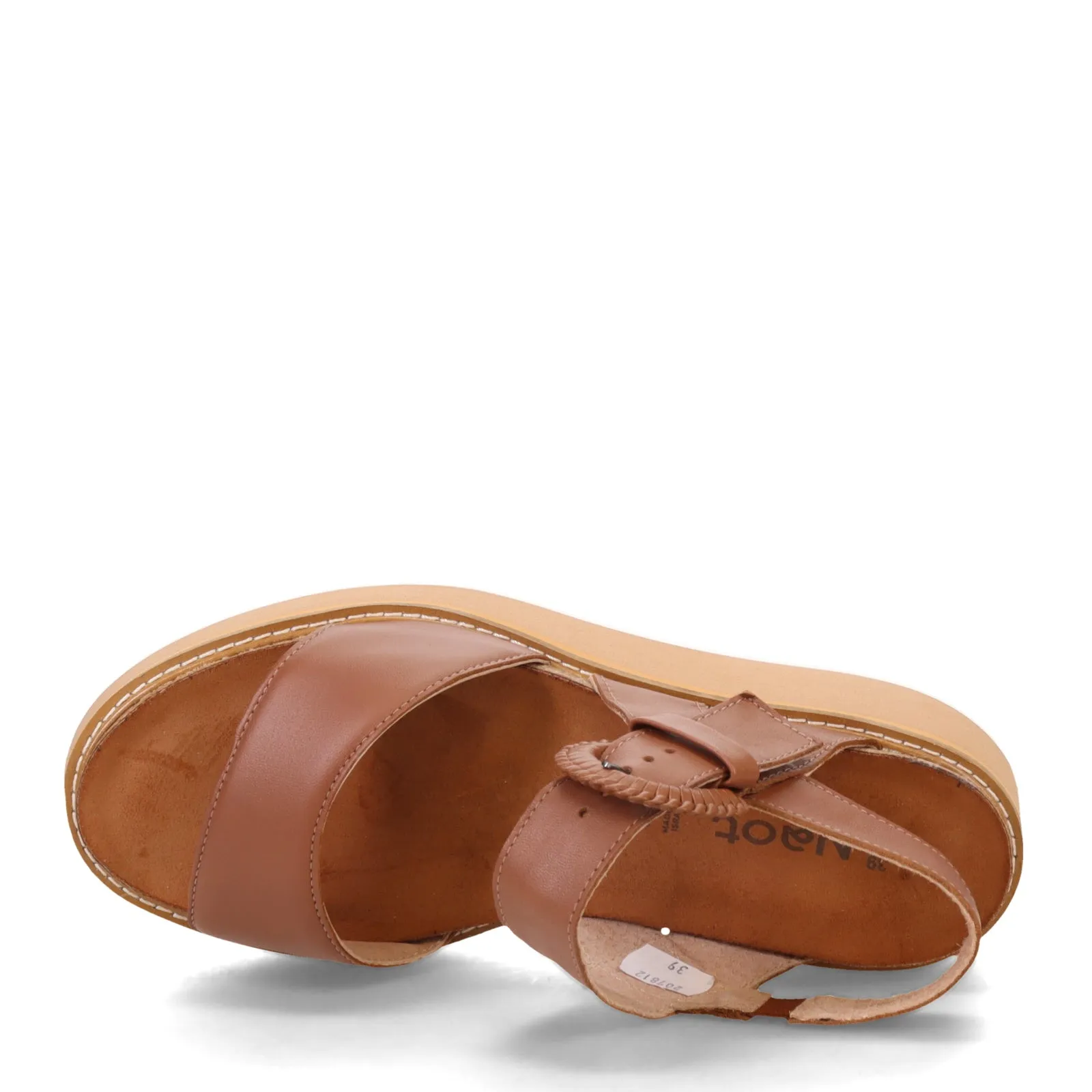 Women's Naot, Crepe Sandal