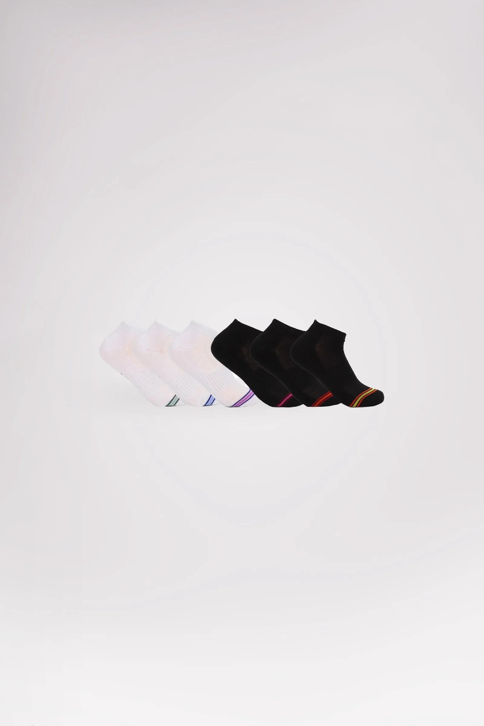 Women's Performance Low Cut Socks 6-Pack