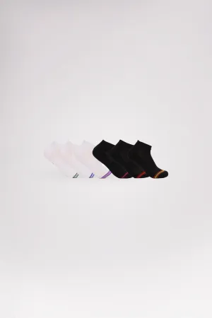 Women's Performance Low Cut Socks 6-Pack