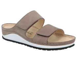Women's Senja Sandals In Mud Gray