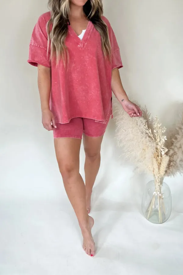 WOMEN'S SUMMER WASHED SET (BUY 2 FREE SHIPPING)