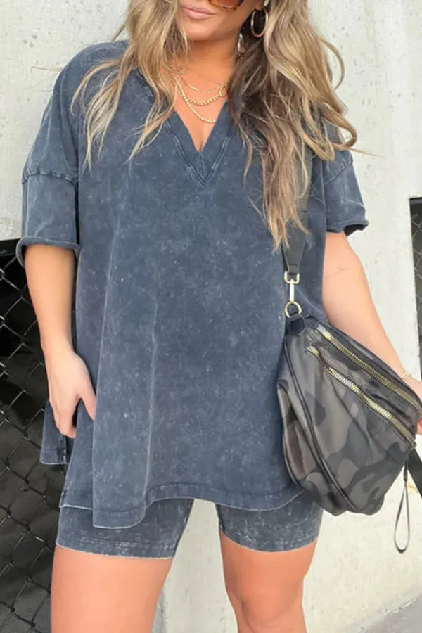 WOMEN'S SUMMER WASHED SET (BUY 2 FREE SHIPPING)