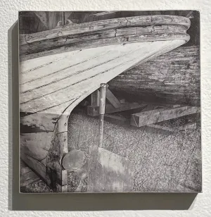Wooden Boat