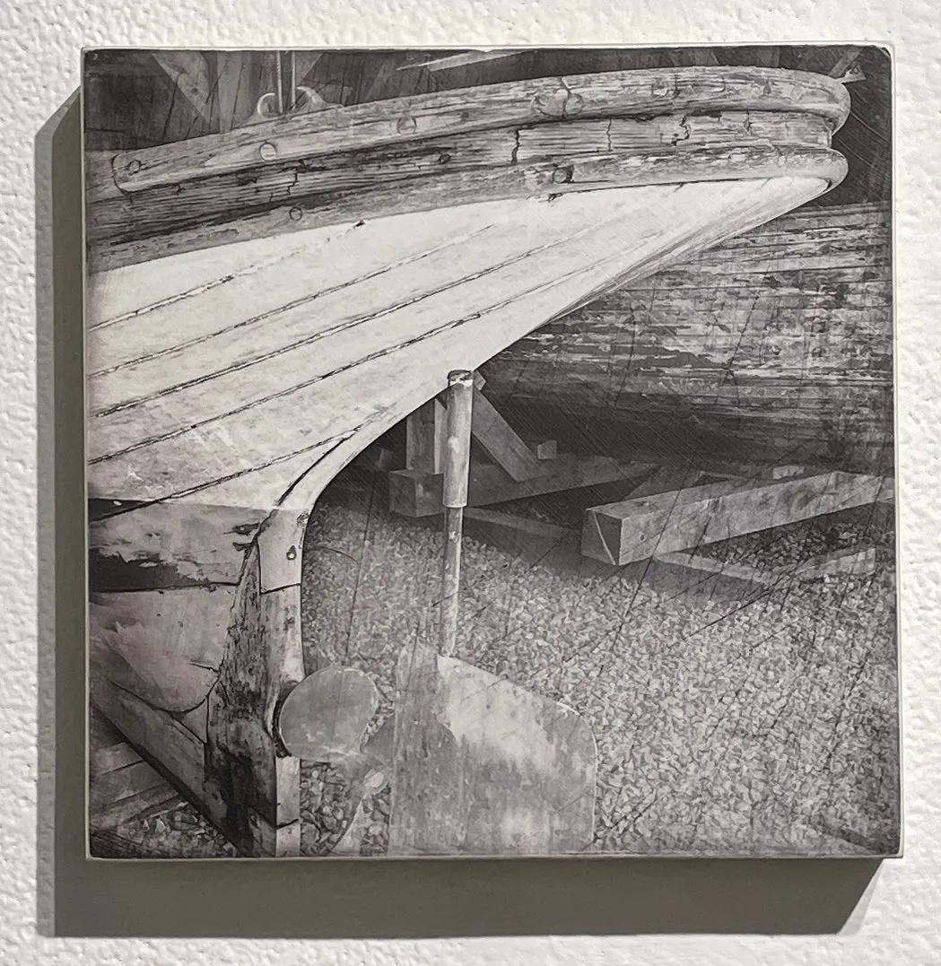 Wooden Boat