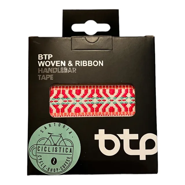 Woven bartapes - Colorful native design