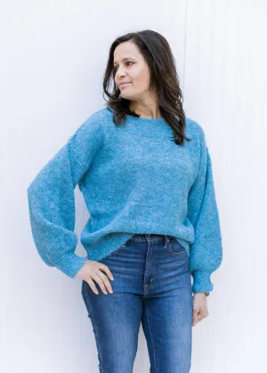 X Blue Heaven Sweater