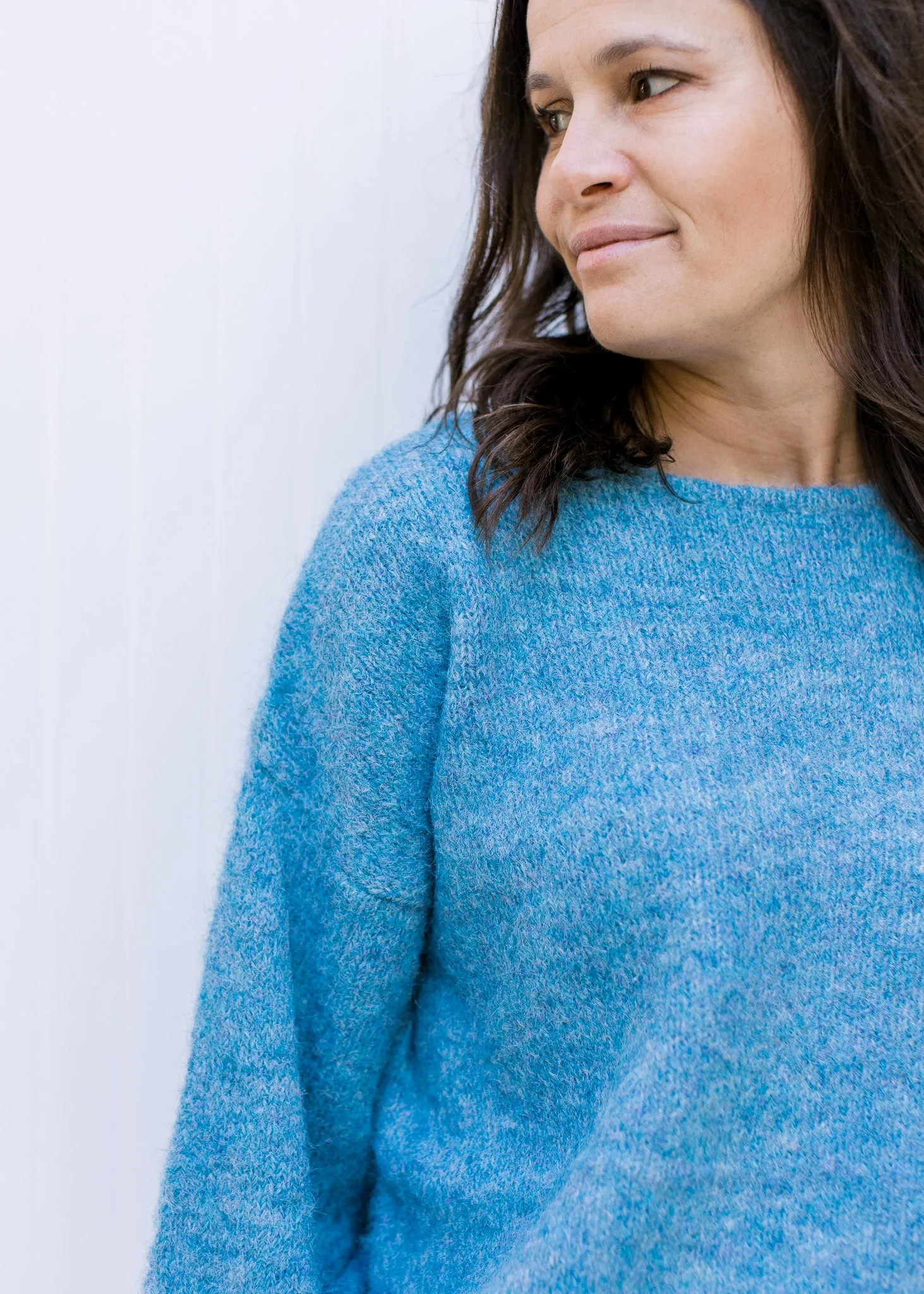 X Blue Heaven Sweater