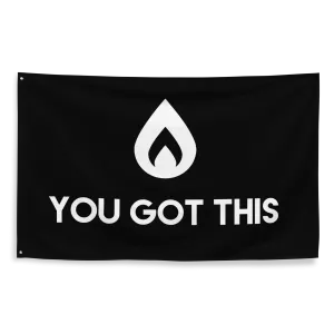 You got this Race Flag