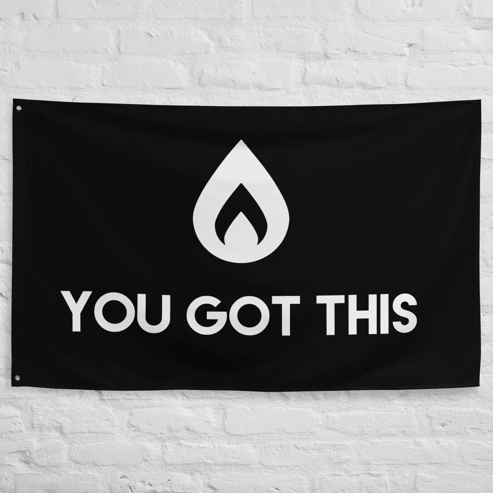 You got this Race Flag