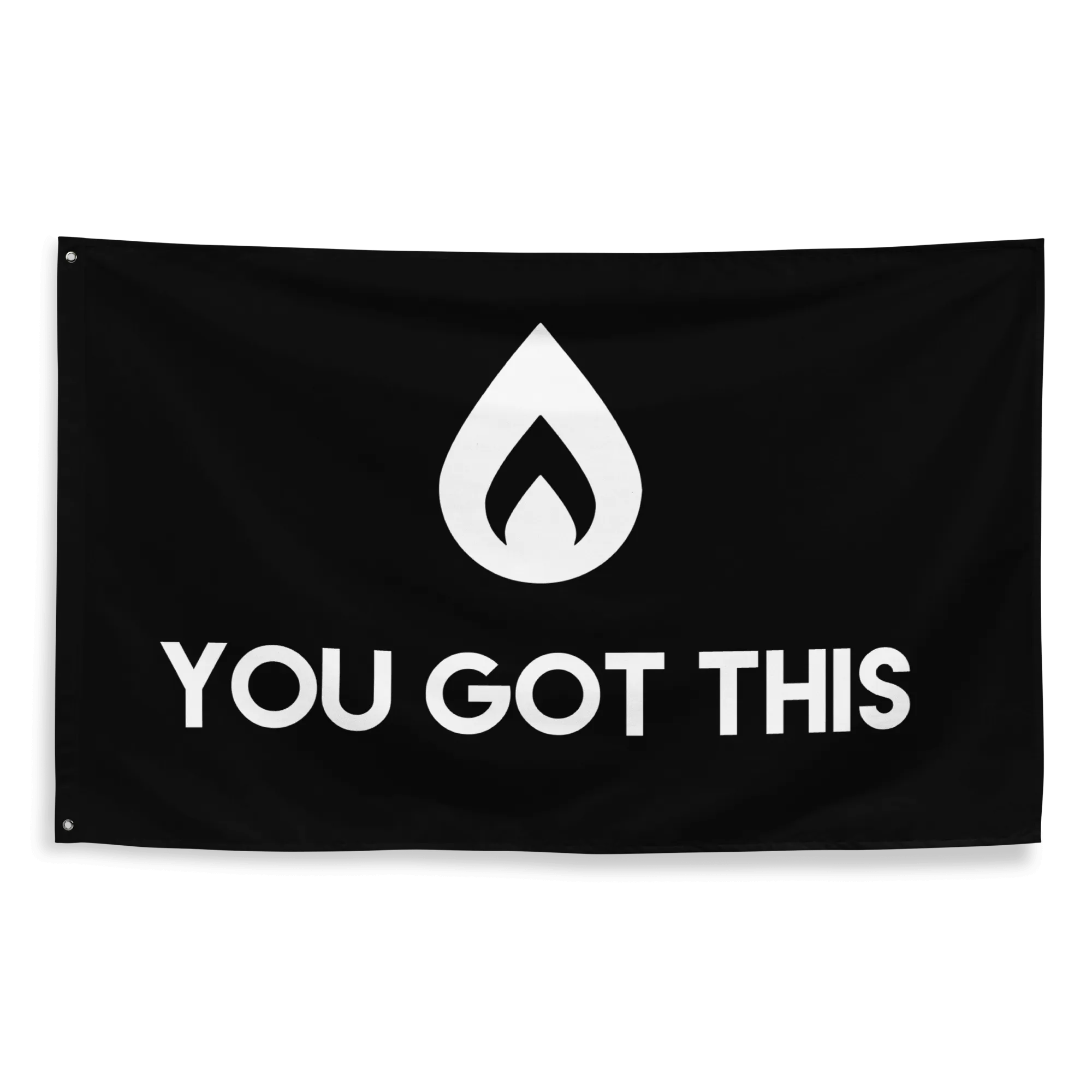 You got this Race Flag