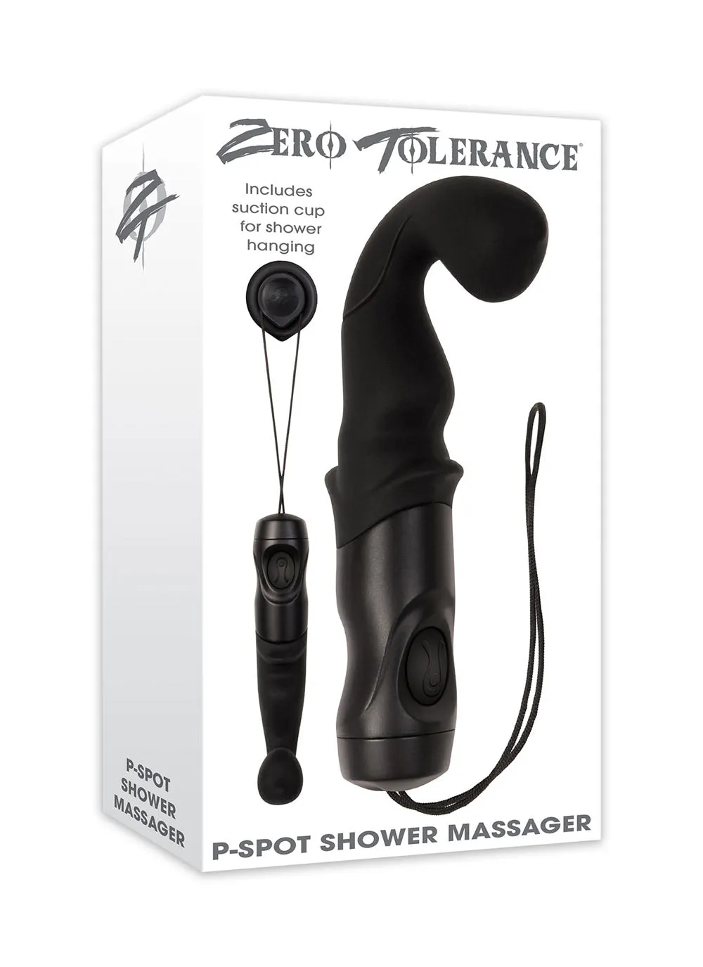 Zero Tolerance P-Spot Massager