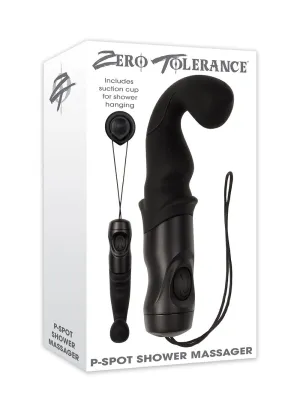 Zero Tolerance P-Spot Massager